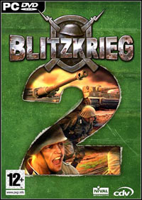Blitzkrieg II (PC) - okladka